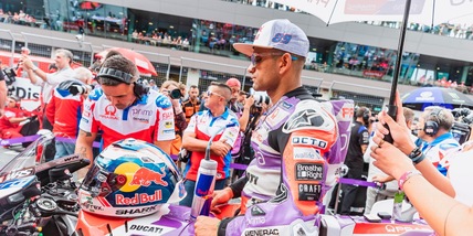 MotoGp, Martin sul sorpasso a Bastianini: "Sapevo di poter andare avanti"