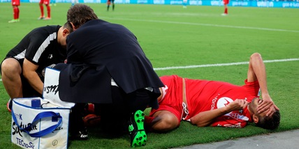 Monza, Ranocchia out tre mesi: "Sto lottando, tornerò presto"