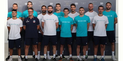 Con BONUM il Cuneo Volley mette le “mani in pasta”