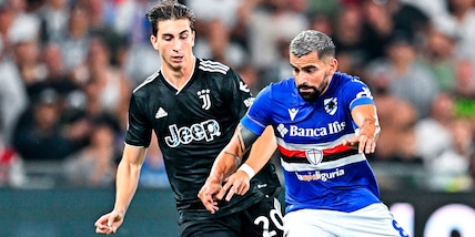 Sampdoria-Juventus 0-0, il tabellino