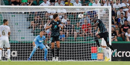 Sadiq non basta all'Almeria, Stuani esalta il Girona