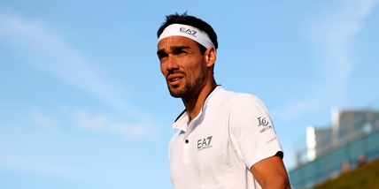 Winston-Salem: Fognini vola al secondo turno, partita posticipata per Musetti