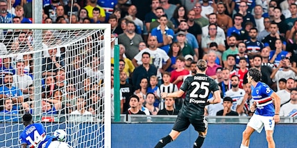 Moviola Samp-Juve: Vlahovic in fuorigioco, giusto annullare il gol di Rabiot