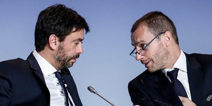 The Times: "Juve sanzionata dall'Uefa per il Fair Play Finanziario"
