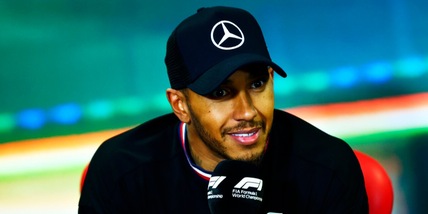 F1, Hamilton: "Sono ancora giovane, posso arrivare a 400 gare"