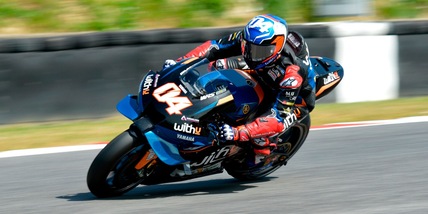 MotoGp, Dovizioso: "In Austria sarebbe stato diverso con una Ducati"