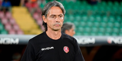 Serie B, giudice sportivo: squalificato Inzaghi per espressione blasfema