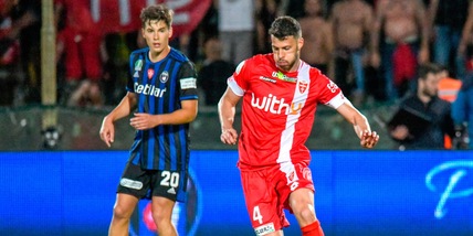 Frosinone, ufficiale: ecco Mazzitelli dal Monza