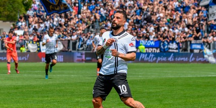 Spezia, Verde ha lavorato col gruppo. Vicino al rientro Antiste