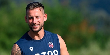 Bologna, Dijks in gruppo. Mercoledì presentazione di Lucumi