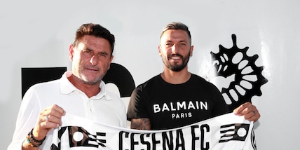 Cesena, ufficiale: Alexis Ferrante è bianconero