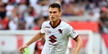 Torino, ceduto Segre al Palermo: è ufficiale