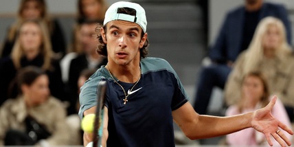 Atp Winston-Salem, avanza Gasquet: Musetti ko in tre set