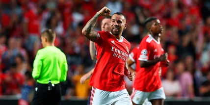 Playoff Champions: Benfica ai gironi. Beffa Stella Rossa, avanza il Maccabi