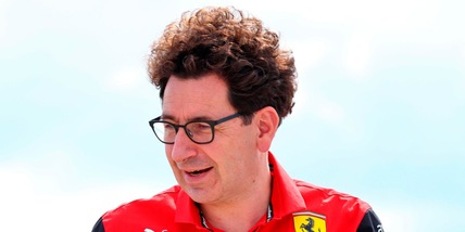 Ferrari, Binotto: "Avremmo potuto vincere otto gare"
