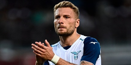 Lazio, la previsione di Immobile: "Vlahovic? Ecco quanti gol farà"