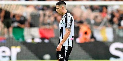 Perez fermato per due turni, l'Udinese fa ricorso