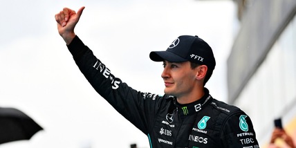 F1, Russell: "In Mercedes per un progetto a lungo termine"