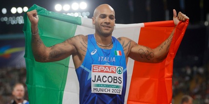 Jacobs, esclusione dalle finali di Diamond League in Svizzera