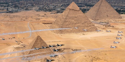 Egitto, alla ricerca delle tombe perdute: quali sono quelle più avvolte nel mistero