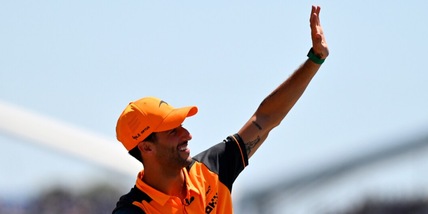 F1, la McLaren saluta Ricciardo: a fine stagione ci sarà l'addio