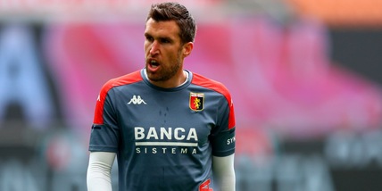 Genoa-Strootman, fatta per il ritorno al Grifone