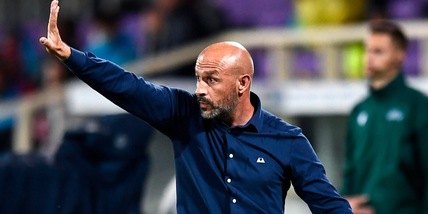 Fiorentina, Italiano: "Ci giochiamo tanto nel ritorno di Conference"