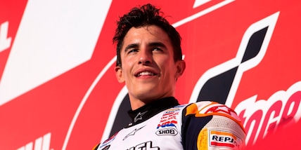 MotoGp, passi avanti per Marquez: "L'osso è guarito del tutto, può salire sulla moto"