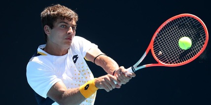 Us Open: Cobolli, Maestrelli e Arnaldi al 2° turno di qualificazione