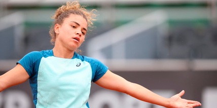Wta Granby, Paolini out: ai quarti va Marino