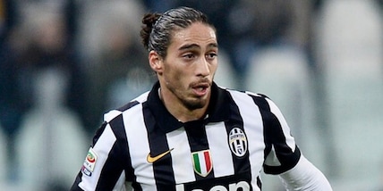Mls, ufficiale la firma dell'ex Juve Caceres con i Galaxy