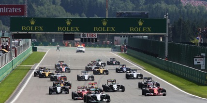 Coronavirus, in bilico anche il Gp Belgio