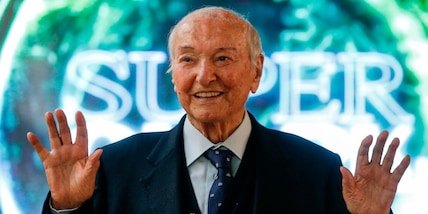 Piero Angela prima della morte: "Superquark non finisce qui"