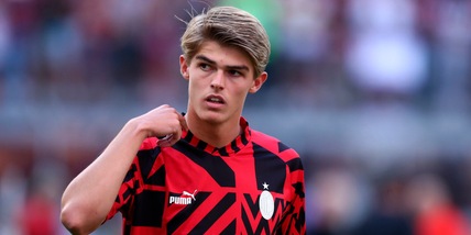 Milan, De Ketelaere sorpassa Brahim Diaz