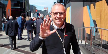 Domenicali: “Ferrari, ricorda il Mondiale di Raikkonen”