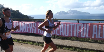 Sorrento Positano, al via domenica 4 dicembre la Panoramica 27km