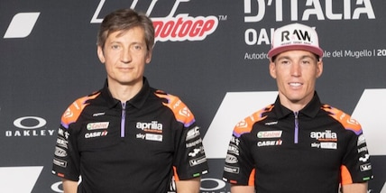 MotoGp, Rivola duro: "Scelta gomme sbagliata, è colpa nostra"