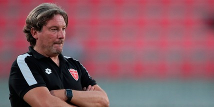 Monza, Stroppa: "Sensi titolare? Ci sto pensando"