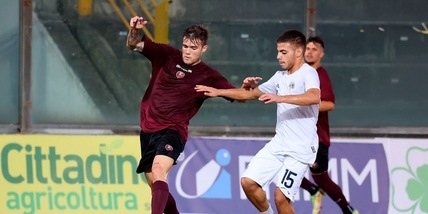 Calciomercato serie C, Pro Patria: dalla Reggina arriva Gavioli