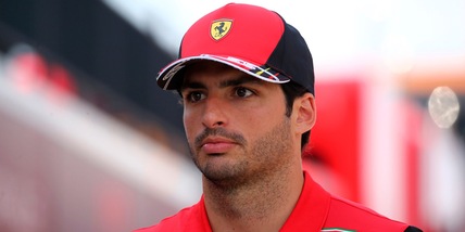 F1, Sainz: "Pista favorevole alla Red Bull, ma posso vincere"