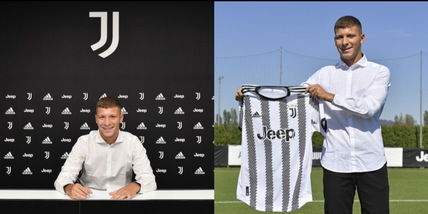 Juve U23, ufficiale Besaggio dal Genoa