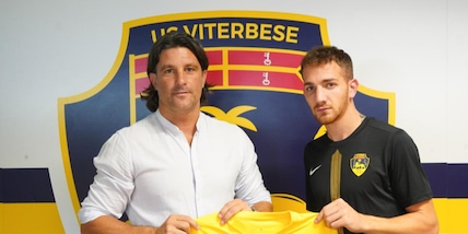 Calciomercato Lecco, ceduto Nesta alla Viterbese: ufficiale