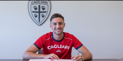 Cagliari: ufficiale il ritorno di Antonio Barreca