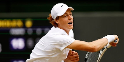 Us Open, tabellone agrodolce: Sinner con Altmaier, Berrettini pesca Dellien