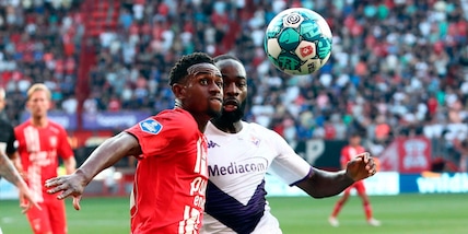 Twente-Fiorentina 0-0, il tabellino