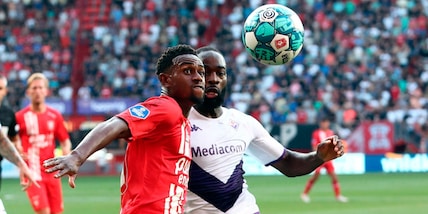 Conference League, Fiorentina ai gironi: è 0-0 con il Twente