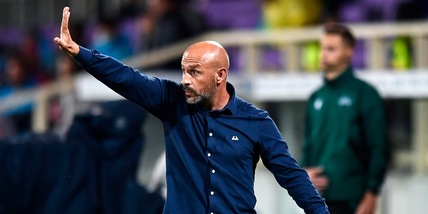 Fiorentina, Italiano: "Sofferta e meritata, grazie pure a Terracciano"