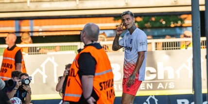 Conference League, segna solo Scamacca: il West Ham vola ai gironi