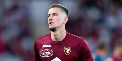 Praet allo scoperto: solo il Toro