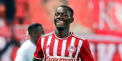 Roma, assalto a Camara: in prestito dall'Olympiacos